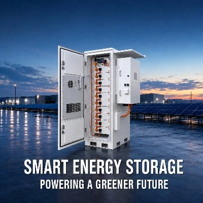 Sistema d'energia solar comercial